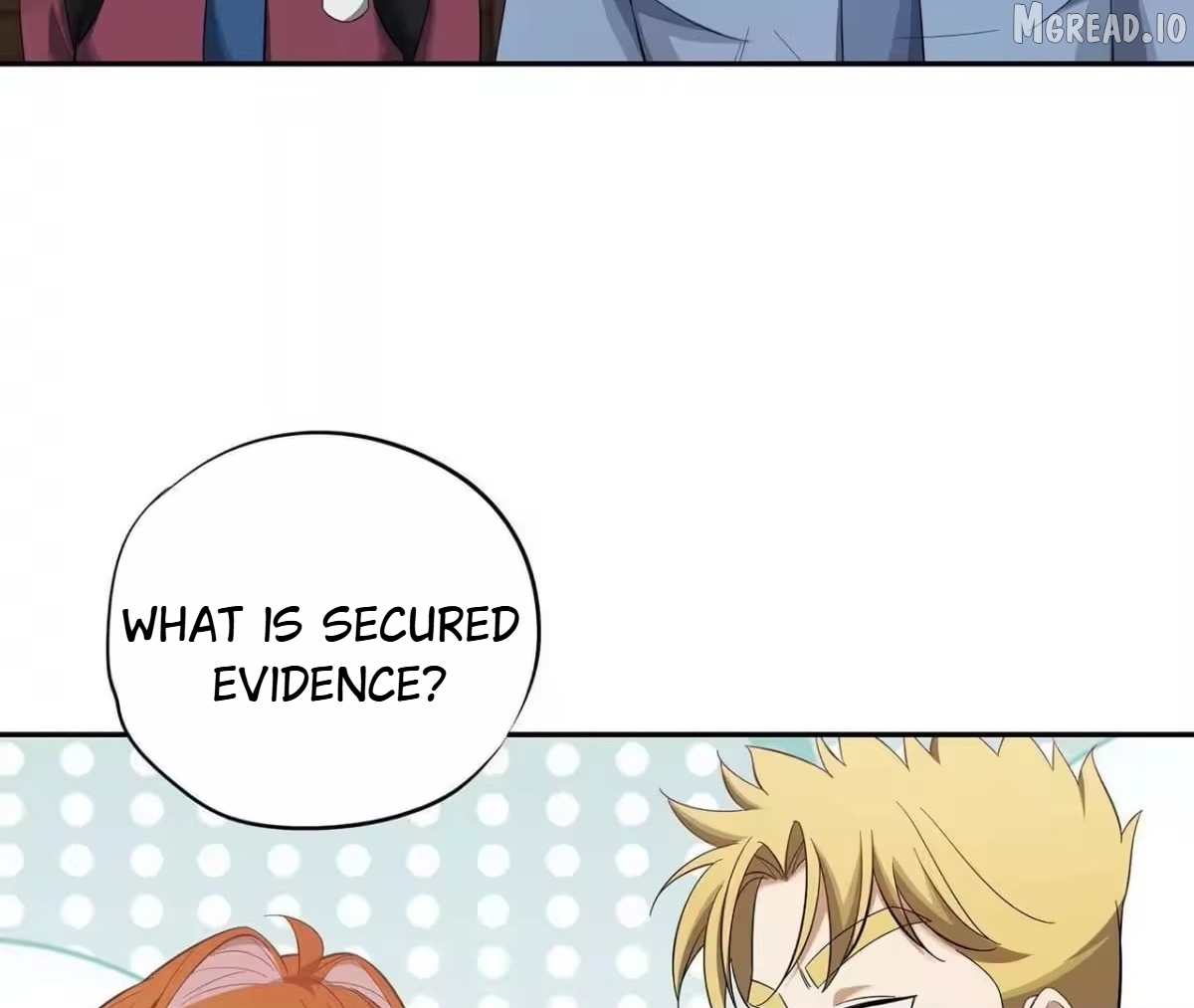 Confession Of The Suspect A Chapter 9 - page 16